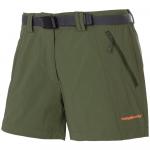 Шорты Trangoworld Gorner, зеленый - фото 3