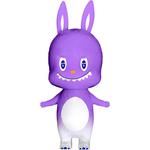 Мини фигурка Labubu Knot STS выставочное издание POP MART - фото