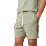 Шорты Marine Layer Saturday Beach Short Marine Layer, Shadow - фото 4