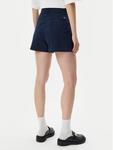 Шорты из ткани обычного кроя Claire DW0DW21643 Tommy Jeans, синий - фото 3