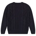 Свитер Wrangler 112370798 Regular Fit, синий - фото 4