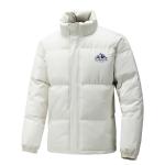 WARRIOR Пуховик Unisex, Brown - фото 8