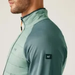 Куртка Regatta Clumber IV, зеленый - фото 6