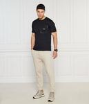 Футболка Boss Green Thilix Regular Fit, черный - фото 2