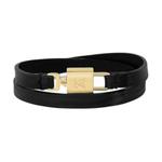 Браслет Lv Lv Padlock Double Tour LOUIS VUITTON - фото 4