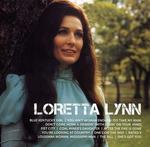 CD диск Lynn, Loretta: Icon - фото
