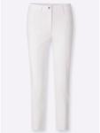 брюки 7/8 белого цвета WITT WEIDEN - фото 3