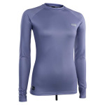 Рашгард с длинным рукавом ION Rashguard Woman, синий - фото 3