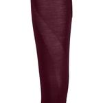 Штаны 120 комп лайт Ortovox, цвет dark wine - фото