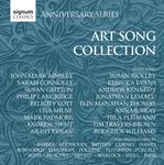 CD диск Vaughan Williams / Kennedy / Dante Quartet: Art Song Collection - фото