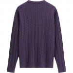 Мужской свитер GAP, темно-фиолетовый - фото 4