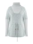 Толстовка Imily Bela, Light Grey/Mottled Grey - фото