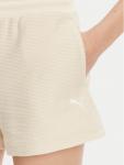 Спортивные шорты обычного кроя Ess 629782 Puma, бежевый - фото 4