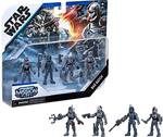 Hasbro Star Wars Mission Fleet Bad Batch 4Pak - фото