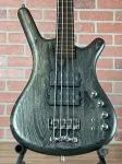 Электрогитара Warwick Pro Series Corvette $$ Bass - Nirvana Black - фото 2