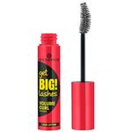 Тушь для ресниц Essence Get Big Lashes Volume Curl Mascara, 12 ml - фото