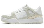 Кроссовки PUMA Slipstream Premium 'White Grey' - фото