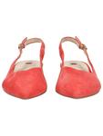 Балетки с ремешком H├╢gl, Coral - фото 3