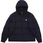 UNDEFEATED Унисекс пуховик, Olive Green - фото 4