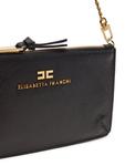 Сумка Elisabetta Franchi, черный - фото 2