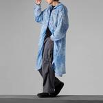 Куртка мужская The North Face, синий - фото 5