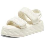 Пляжные сандалии женские Basto, черный - фото 10