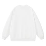 Свитшоты Unisex Crew Neck Moderate Regular TALKING TOM, черный - фото 5