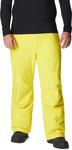 Columbia мужские брюки Shafer Canyon, Laser Lemon - фото 6