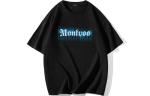 Футболка унисекс MONTVOO, Черный - фото 7