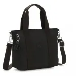 Сумка-тоут Kipling Asseni Mini, серый - фото 4