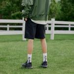 Летние шорты унисекс SS24 Alpha Industries, черный - фото 10
