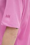 Поло Helly Hansen, розовый - фото 5