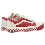 Кроссовки Old Skool Og Vans Lx 'Bumper Cars - Marshmallow Cardinal' - фото 6