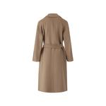 Пальто Cles от Max Mara MaxMara Studio, коричневый - фото 4