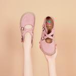 Эспадрильи женские Joy&Mario, розовый - фото 24