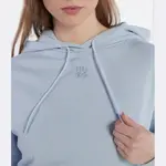 Толстовка Delfinia классического кроя Hugo, синий - фото 4