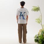 Футболка унисекс Csks, желтый - фото 62