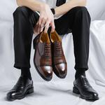 Туфли Cachiotti Dress Shoes Men Low-Top, черный - фото 15