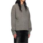 WE11DONE Свитер мужской серый - фото 4