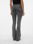 Джинсы Bootcut VERO MODA Flash, Grey denim - фото 5