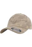 Бейсболка Flexfit, бежевый/темно-бежевый - фото