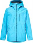Мужская куртка Oakley Unbound Gore-tex Shell, Bright Blue - фото
