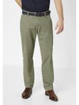 Брюки чинос redpoint, оливковый - фото 2