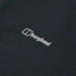 Лонгслив Berghaus 24/7 Maternity half zip, черный - фото 3