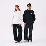 MLB Толстовка New York Yankees Basic Collection Unisex Black - фото 5