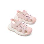 Детские сандалии детские белые Jeep, розовый - фото 8