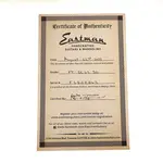 Eastman Фуллертон DC'62 Песчаный - фото 8