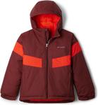 Куртка Columbia Boys Lightning Lift III, Spice/Spicy - фото
