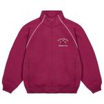 Толстовка Palace Athletic Zip Funnel, Berg - фото