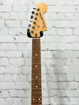 Fender Player Mustang PF Firemist Gold 2022 - фото 5